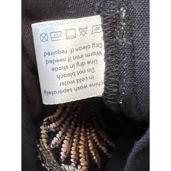 Roller‎ Rabbit Blue Embroidered Tunic Size S - Picture 7 of 9